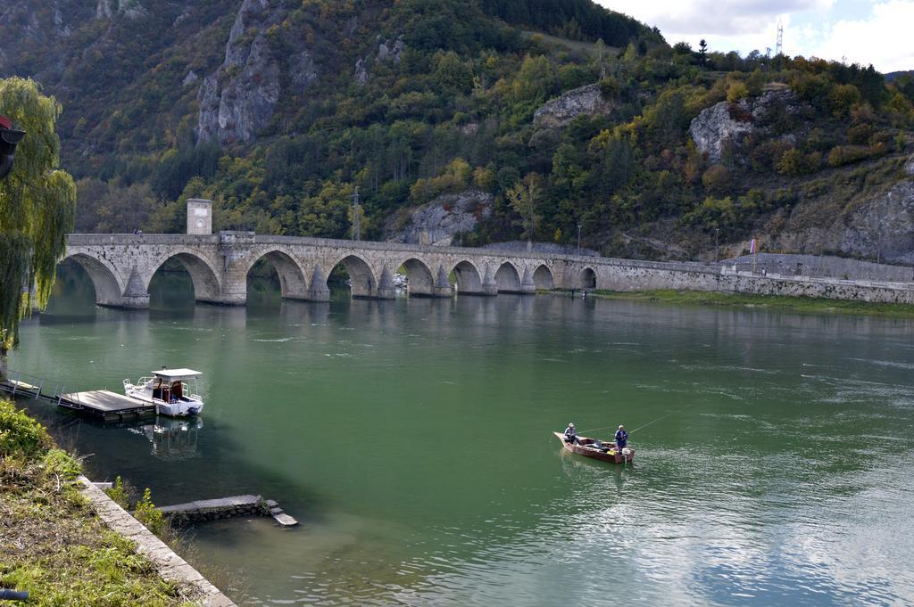 Apartmani Memory Višegrad 외부 사진