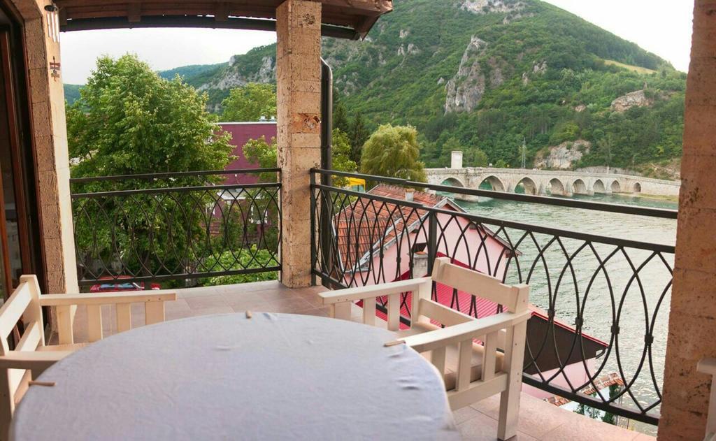 Apartmani Memory Višegrad 외부 사진