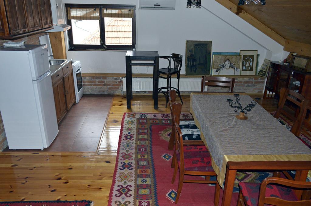 Apartmani Memory Višegrad 외부 사진